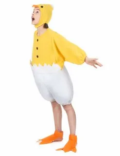 Kuiken Pak Voor Kinderen -Cosplay Kostuums Winkel kuiken pak voor kinderen 2