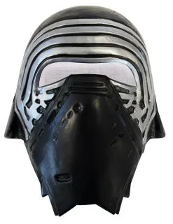 Kylo Ren - Star Wars VII™ Masker Voor Kinderen