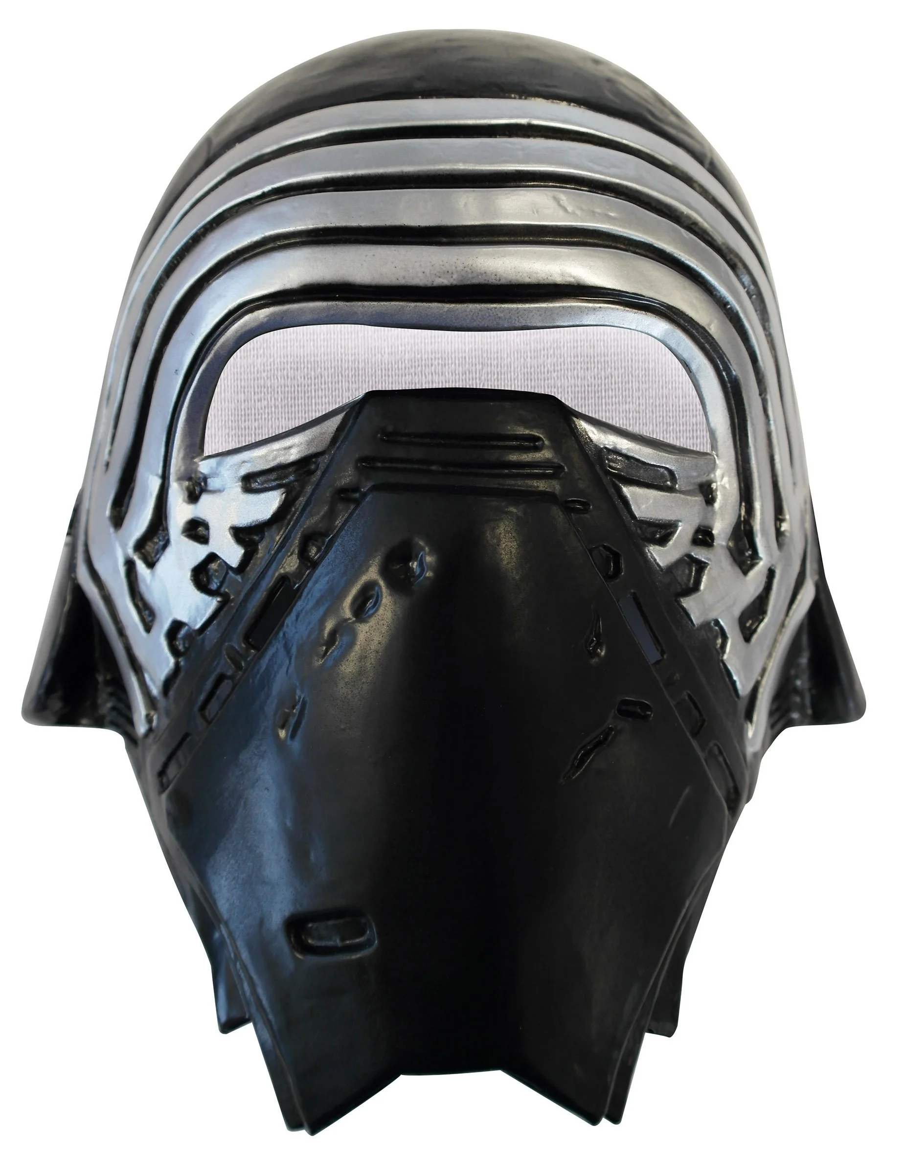Kylo Ren - Star Wars VII™ Masker Voor Kinderen 3 Kylo Ren - Star Wars VII™ Masker Voor Kinderen