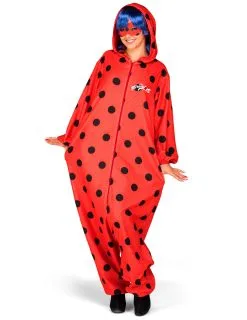 Ladybug™ Kostuum Met Accessoires Voor Volwassenen