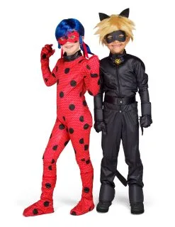 Ladybug Miraculous™ Kostuum Voor Kinderen -Cosplay Kostuums Winkel ladybug miraculous kostuum voor kinderen 2