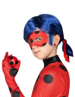 Ladybug Miraculous™ Kostuum Voor Kinderen -Cosplay Kostuums Winkel ladybug miraculous kostuum voor kinderen 3