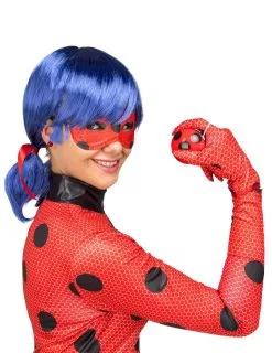 Ladybug Miraculous™ Kostuum Voor Volwassenen -Cosplay Kostuums Winkel ladybug miraculous kostuum voor volwassenen 3