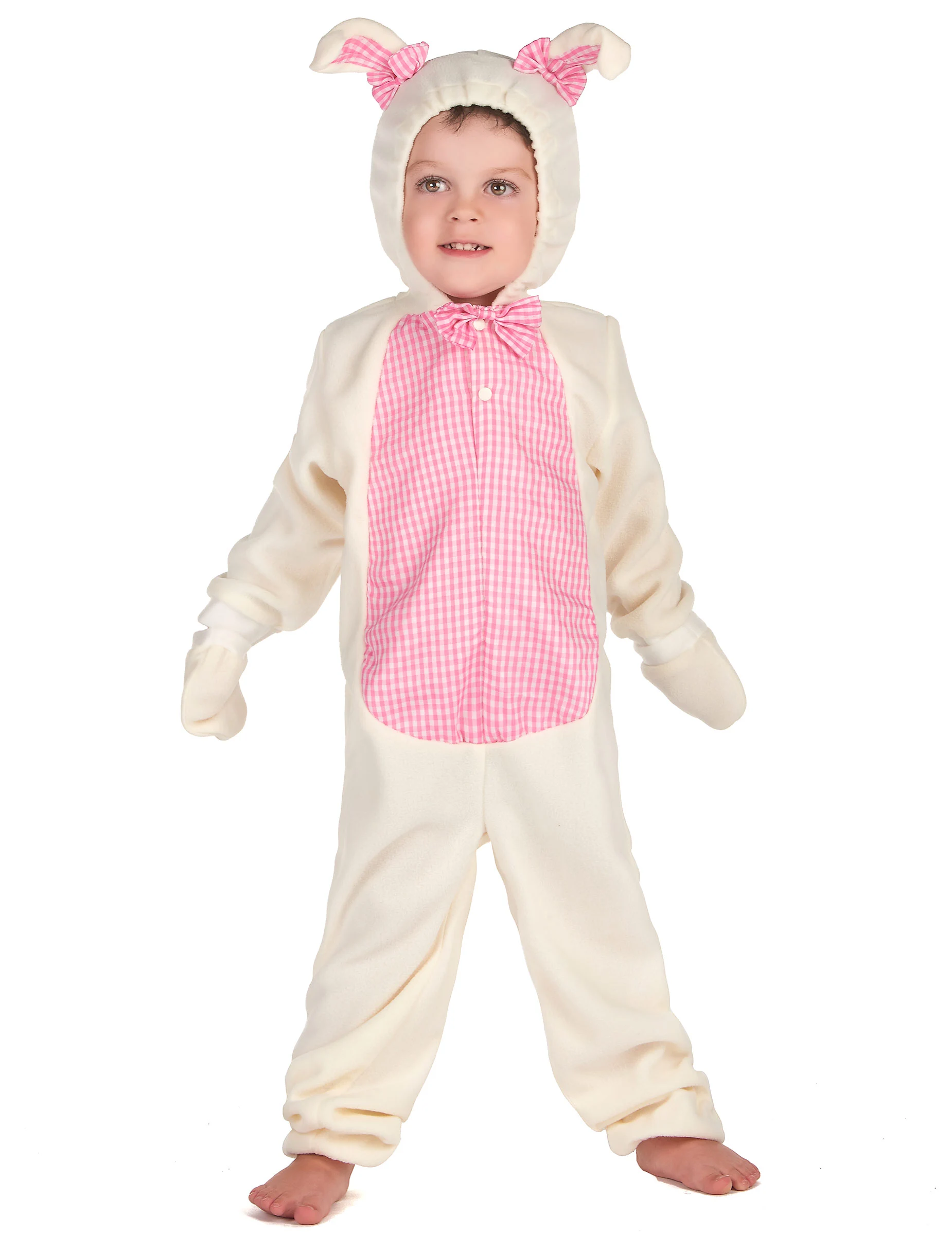 Babypakje Lammetjeskostuum 4 Babypakje Lammetjeskostuum - Afbeelding 2