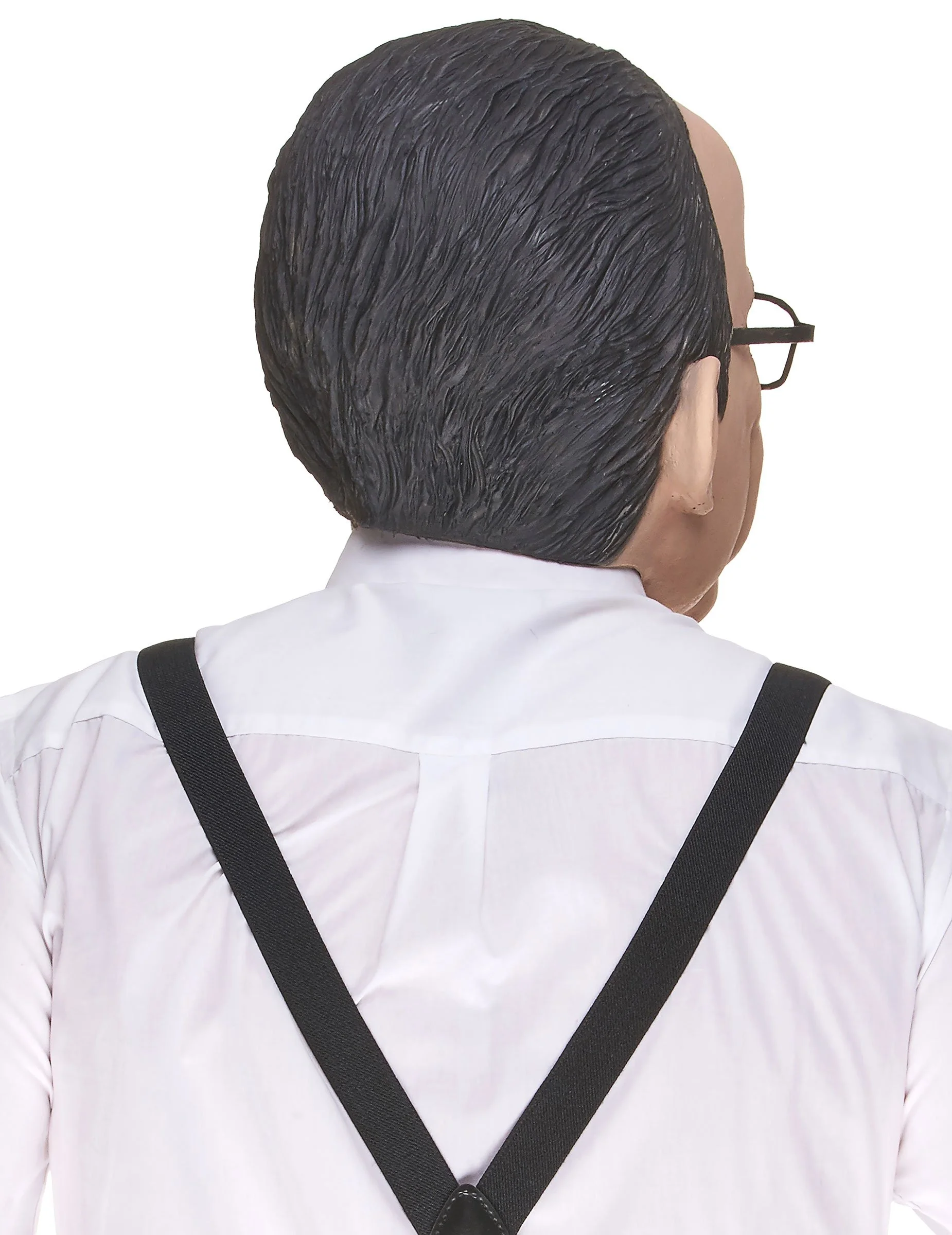 Latex François Masker Voor Volwassenen 4 Latex François Masker Voor Volwassenen - Afbeelding 2