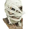 Latex Mummie Masker Voor Volwassenen -Cosplay Kostuums Winkel latex mummie masker voor volwassenen