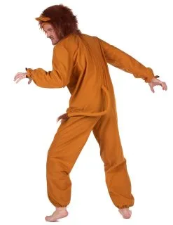 Leeuw Outfit Voor Mannen 7 Leeuw Outfit Voor Mannen -Cosplay Kostuums Winkel leeuw outfit voor mannen 3