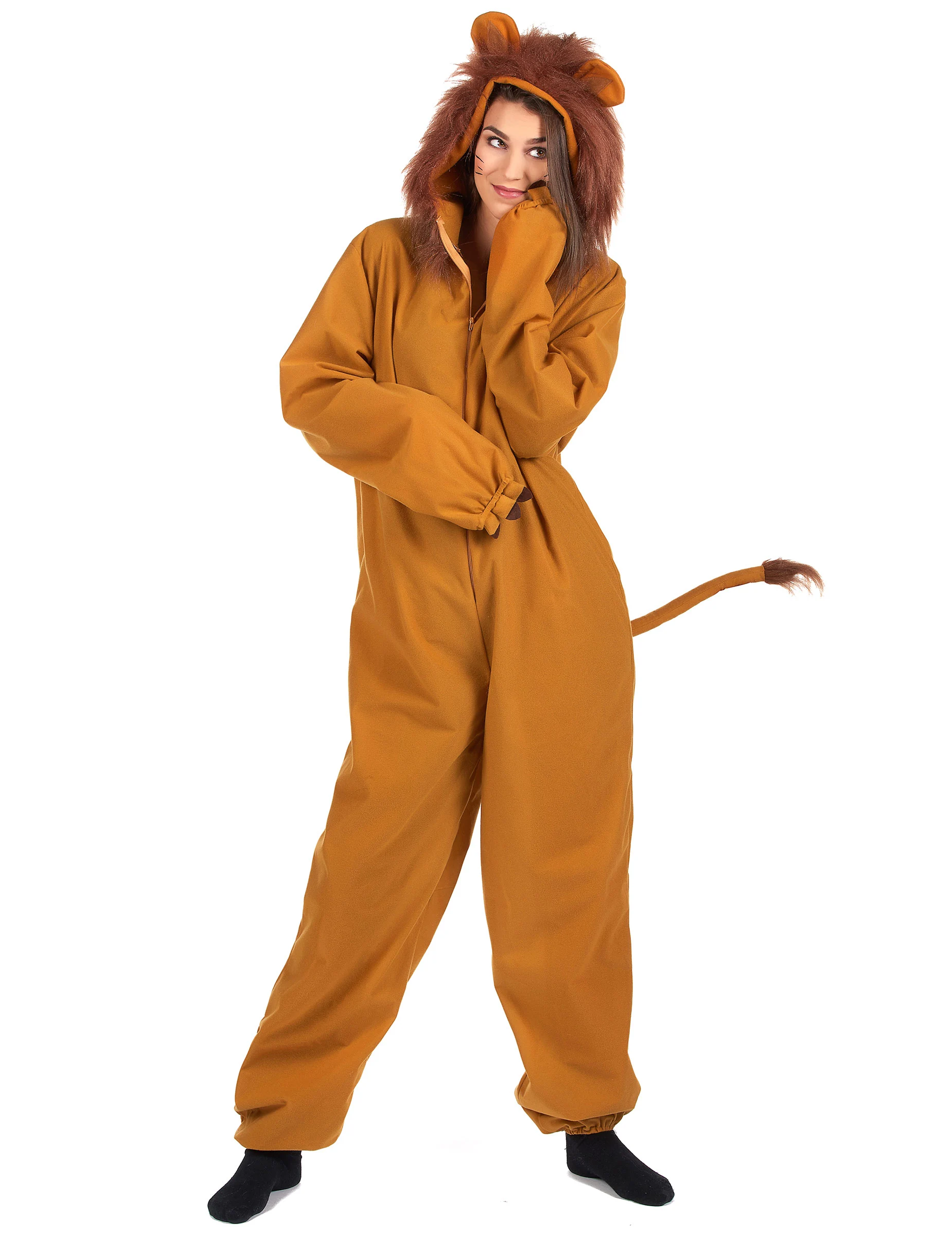 Leeuwen Outfit Voor Vrouwen 3 Leeuwen Outfit Voor Vrouwen