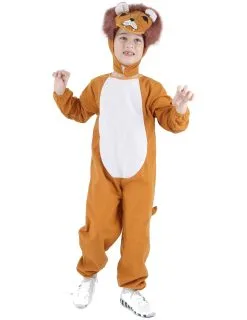 Leeuwenkostuum Voor Kinderen