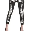 Legging Met Botten Patronen Voor Dames 2 Legging Met Botten Patronen Voor Dames -Cosplay Kostuums Winkel legging met botten patronen voor dames