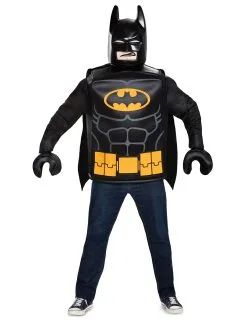 Lego® Batman Kostuum Voor Volwassenen