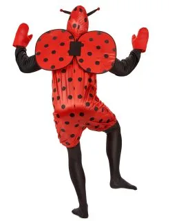 Lieveheersbeestjes Kostuum Voor Volwassenen -Cosplay Kostuums Winkel lieveheersbeestjes kostuum voor volwassenen 2