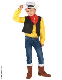 Lucky Luke™ Kostuum Voor Kinderen