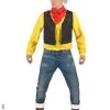 Lucky Luke™ Kostuum Voor Volwassenen -Cosplay Kostuums Winkel lucky luke kostuum voor volwassenen