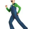 Luigi™ Kostuum Voor Kinderen -Cosplay Kostuums Winkel luigi kostuum voor kinderen