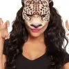 Luipaard Masker Voor Volwassenen