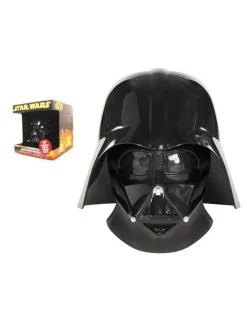 Luxe Darth Vader Masker Voor Volwassenen