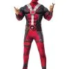 Luxe Deadpool 2™ Kostuum Voor Volwassenen -Cosplay Kostuums Winkel luxe deadpool 2 kostuum voor volwassenen