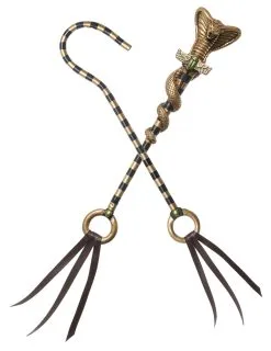 Luxe Egyptische Farao Accessoire Set Volwassene