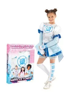 Luxe Jasmine Miracle Tunes™ Kostuum Set Voor Meisjes