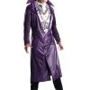 Luxe Joker Suicide Squad™ Kostuum Voor Volwassenen -Cosplay Kostuums Winkel luxe joker suicide squad kostuum voor volwassenen