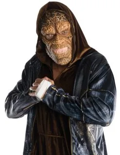 Luxe Killer Croc Suicide Squad™ Kostuum Voor Volwassenen -Cosplay Kostuums Winkel luxe killer croc suicide squad kostuum voor volwassenen 2