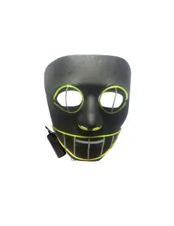 Luxe LED Cat Masker Voor Volwassenen