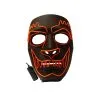 Luxe LED Weerwolf Masker Voor Volwassenen -Cosplay Kostuums Winkel luxe led weerwolf masker voor volwassenen