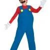Luxe Mario™ Kostuum Voor Kinderen -Cosplay Kostuums Winkel luxe mario kostuum voor kinderen