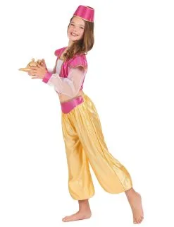 Luxe Oosterse Danseres Kostuum Voor Meisjes -Cosplay Kostuums Winkel luxe oosterse danseres kostuum voor meisjes 2