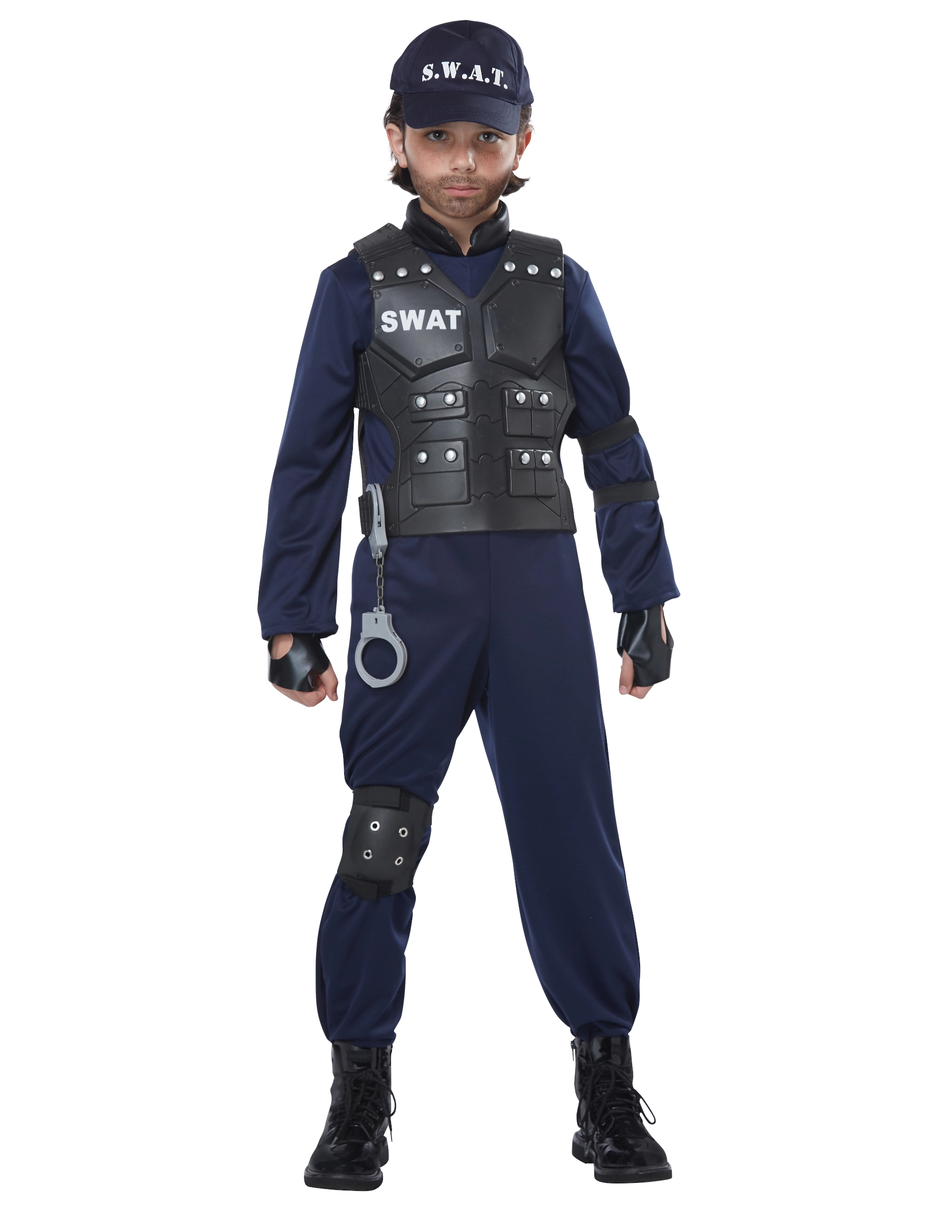 Luxe Politievermomming Voor Kinderen 5 Luxe Politievermomming Voor Kinderen - Afbeelding 3