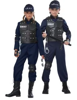 Luxe Politievermomming Voor Kinderen 9 Luxe Politievermomming Voor Kinderen -Cosplay Kostuums Winkel luxe politievermomming voor kinderen 4