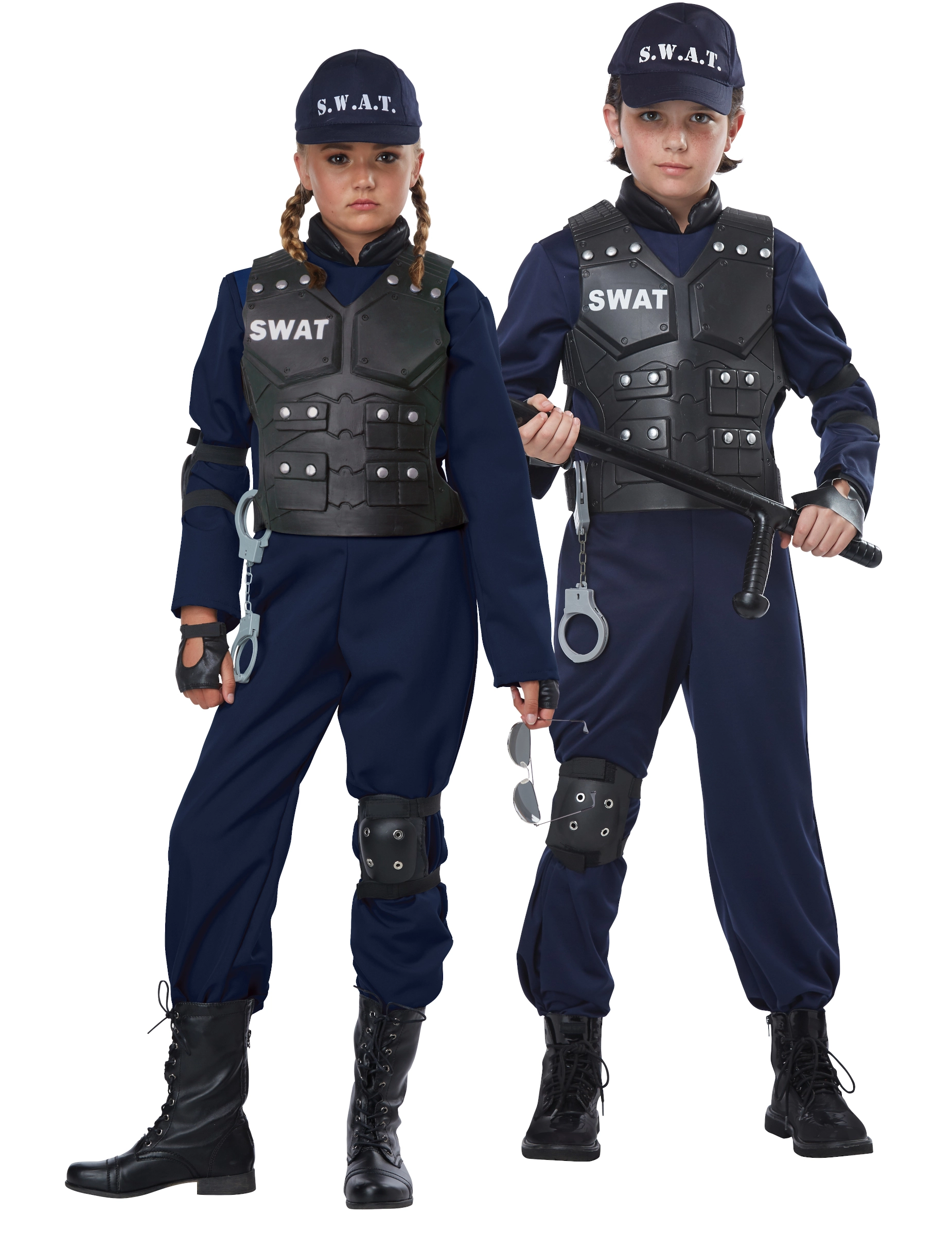 Luxe Politievermomming Voor Kinderen 6 Luxe Politievermomming Voor Kinderen - Afbeelding 4