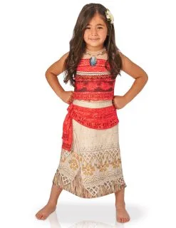 Luxe Vaiana™ Kostuum Voor Kinderen