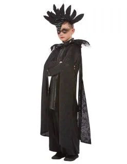 Luxe Vermomming Kraaienprins Jongen -Cosplay Kostuums Winkel luxe vermomming kraaienprins jongen 3