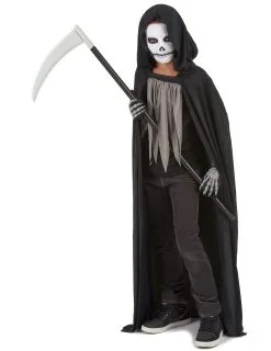 Reaper Magere Hein Outfit Voor Kinderen