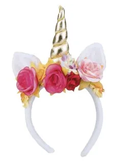 Magische Eenhoorn Haarband Voor Vrouwen -Cosplay Kostuums Winkel magische eenhoorn haarband voor vrouwen 2