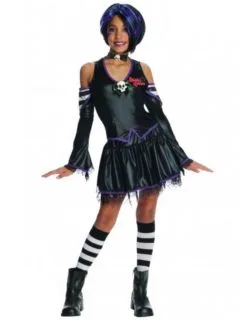 Malice Gothickostuum Voor Meisjes