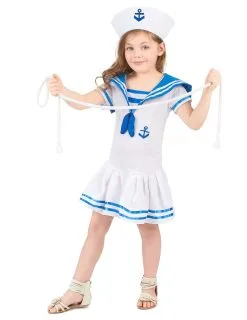 Marinierskostuum Voor Meisjes -Cosplay Kostuums Winkel marinierskostuum voor meisjes 2