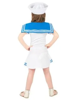 Marinierskostuum Voor Meisjes -Cosplay Kostuums Winkel marinierskostuum voor meisjes 3
