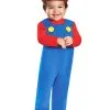 Mario™ Kostuum Voor Baby's -Cosplay Kostuums Winkel mario kostuum voor baby s