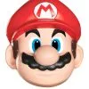 Mario™masker Voor Volwassenen -Cosplay Kostuums Winkel mario masker voor volwassenen