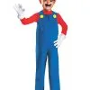 Mario™verkleedkostuum Voor Kinderen -Cosplay Kostuums Winkel mario verkleedkostuum voor kinderen