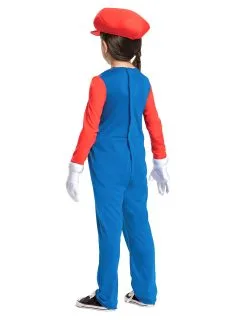 Mario™verkleedkostuum Voor Kinderen -Cosplay Kostuums Winkel mario verkleedkostuum voor kinderen 3