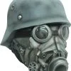 Masker Soldaat Met Gasmasker 2 Masker Soldaat Met Gasmasker -Cosplay Kostuums Winkel masker soldaat met gasmasker