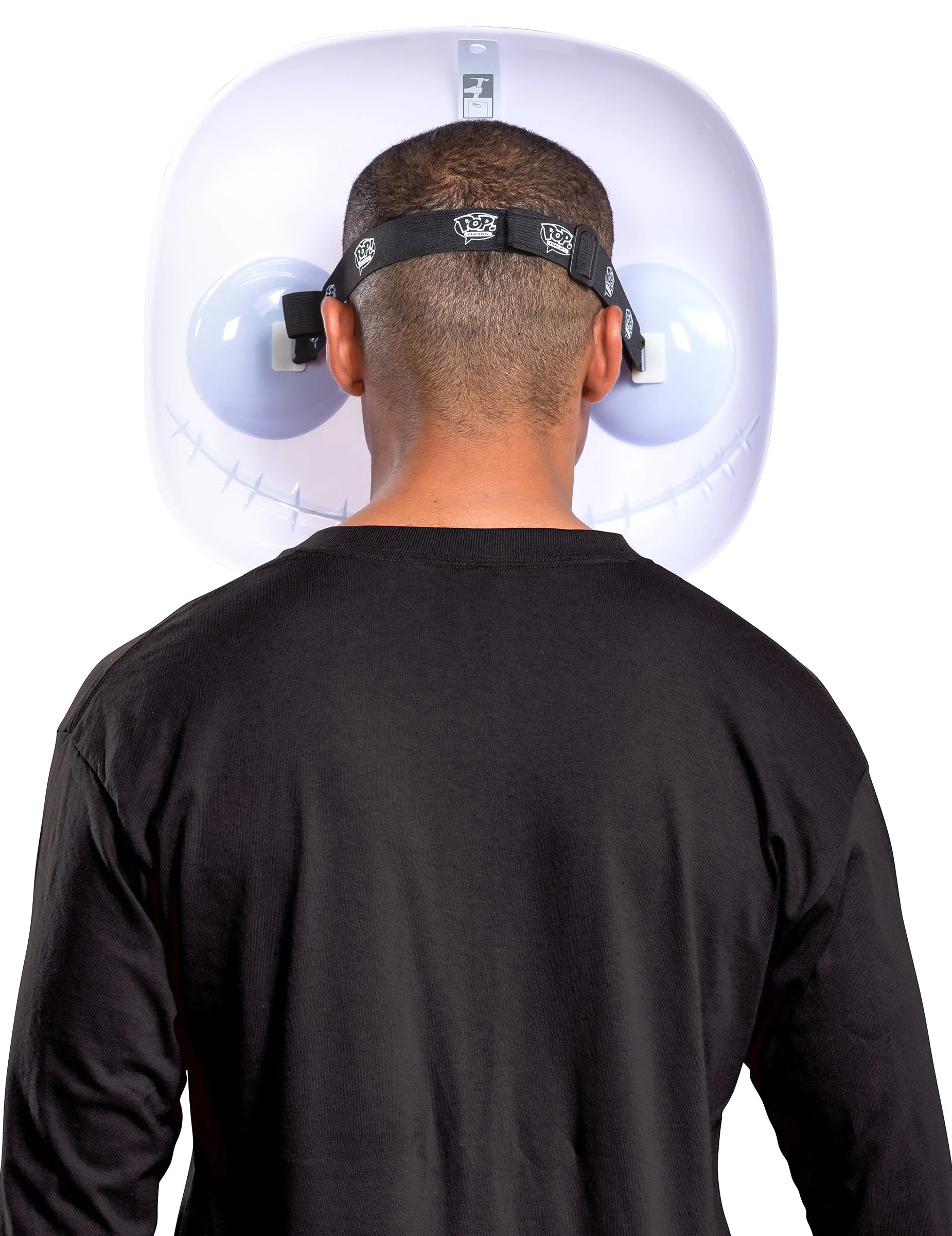 Masker The Nightmare Before Christmas Mr. Jack™ Funko Pop Volwassene 5 Masker The Nightmare Before Christmas Mr. Jack™ Funko Pop Volwassene - Afbeelding 3