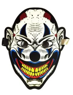 Volwassen Joker Masker