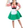 Meerkleurige Dirndl Jurk Voor Vrouwen -Cosplay Kostuums Winkel meerkleurige dirndl jurk voor vrouwen