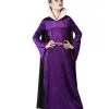 Meisje's Paarse Koningin Vermomming 1 Meisje's Paarse Koningin Vermomming -Cosplay Kostuums Winkel meisje s paarse koningin vermomming