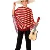 Mexicaans Kostuum Met Poncho Voor Kinderen -Cosplay Kostuums Winkel mexicaans kostuum met poncho voor kinderen